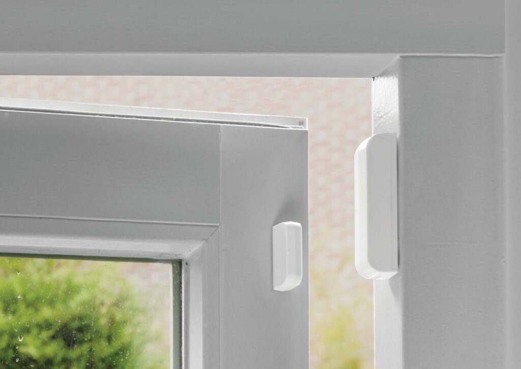 Sensor magnético de puerta